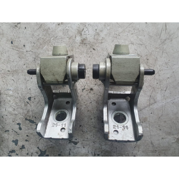 Parque Dobradiça Traseira Direita Peugeot 207 2011 Sedan