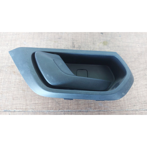 Maçaneta Interna Fiat Strada 2021 Lado Esquerdo