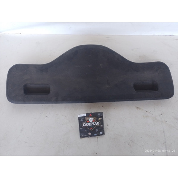 Acabamento Tampa Traseira Peugeot 207 2010