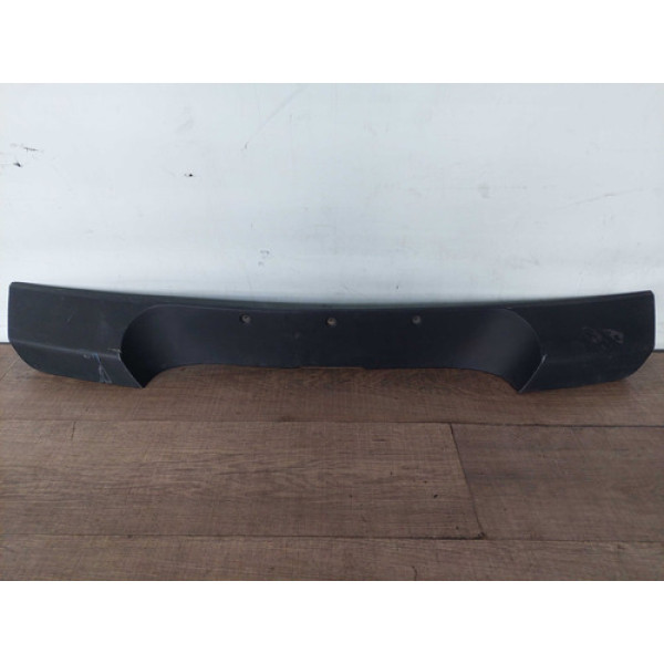 Aplique Tampa Traseira Fiat Idea 2013