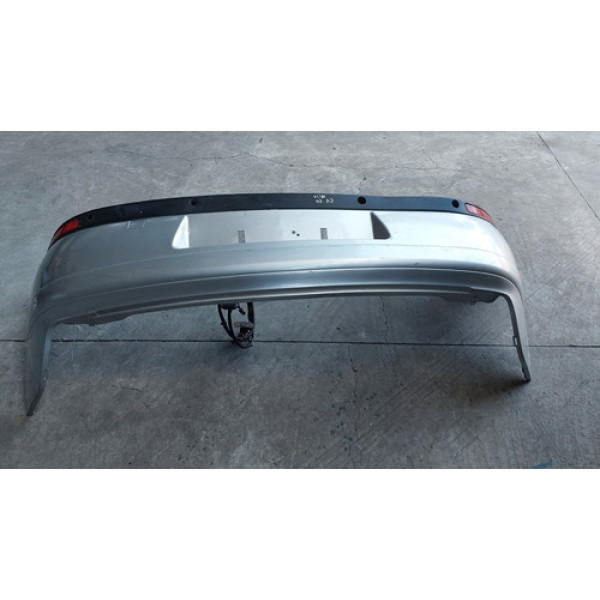 Parachoque Traseiro C4 Sedan 2008 Com Detalhe 