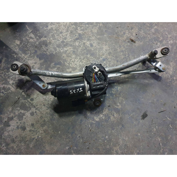 Máquina Limpador Parabrisa Hyundai Ix35 