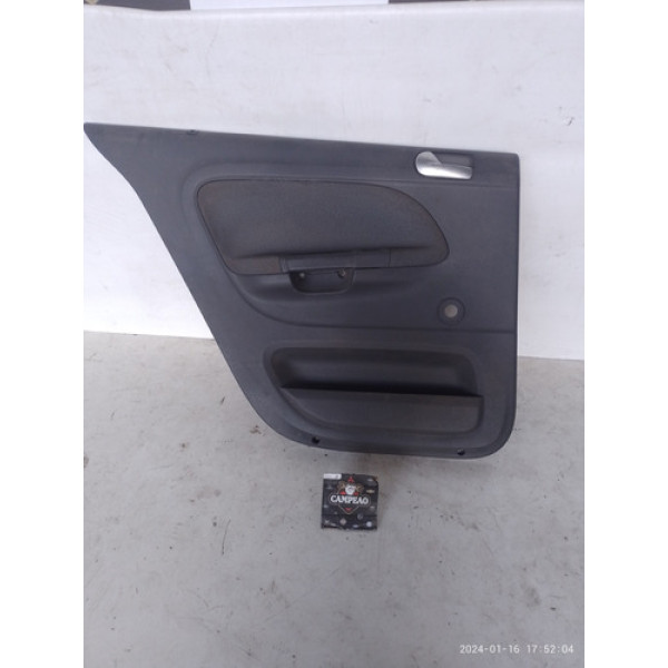 Forro Porta Traseiro Esquerdo Volkswagen Gol G5 2011