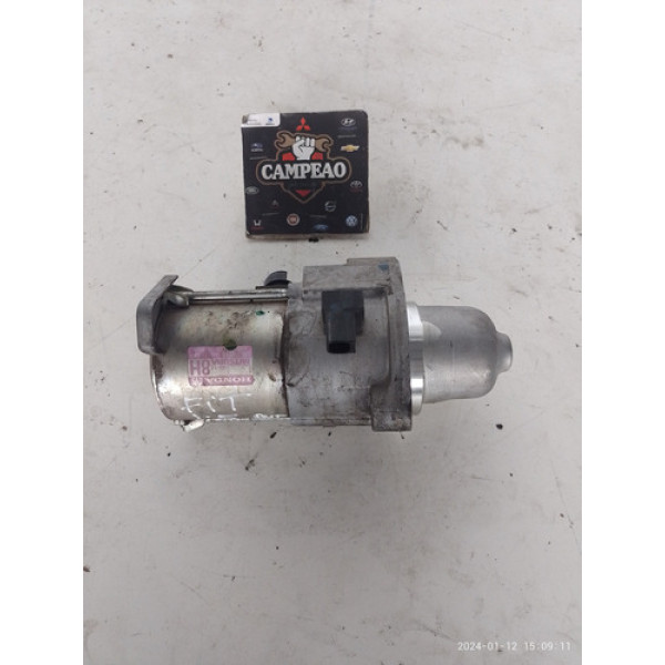 Motor Arranque Honda Fit 1.5 Automatico 2016