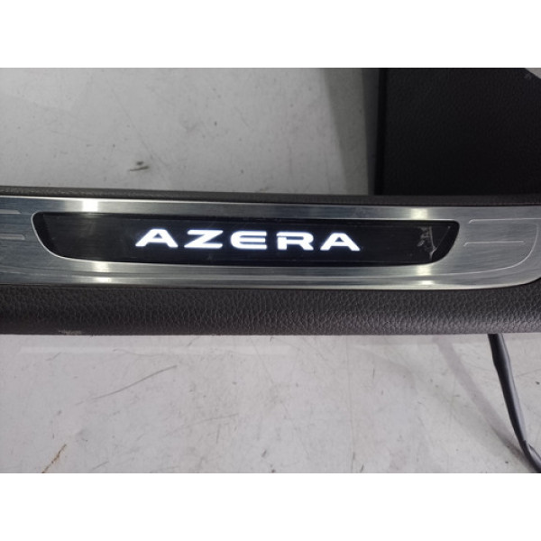 Soleira Porta Traseira Esquerda Hyundai Azera 2009 Cdetalhe