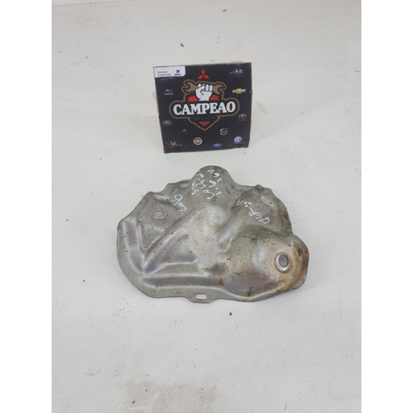 Suporte Lateral Coletor Escape Nissan Versa 1.6 2016