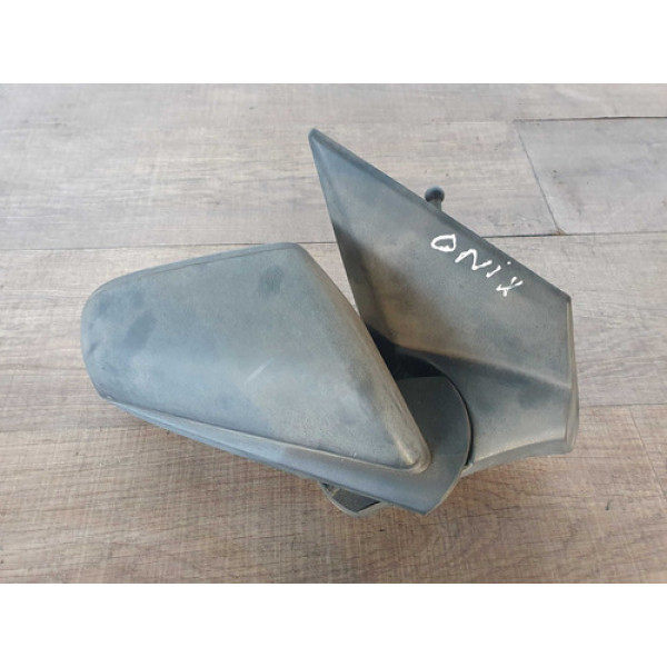 Retrovisor Direito Gm Chevrolet Onix 2013 Á 2018 