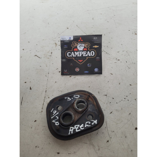 Protetor Guarnição Borracha Caixa Ar Hyundai Azera 2019 2020