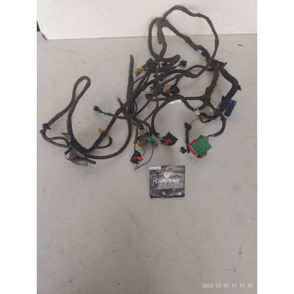 Chicote Interno Painel Fiat Mobi 1.0 2018