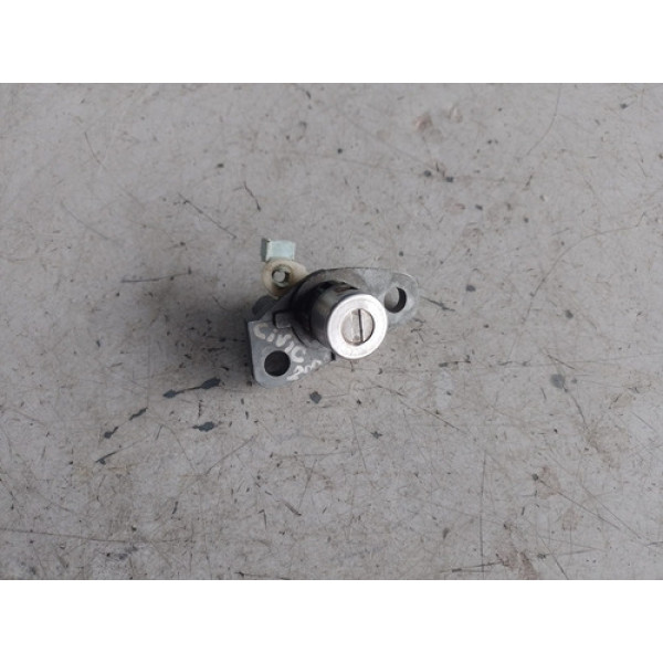 Miolo Fechadura Tampa Traseira Honda Civic 2001