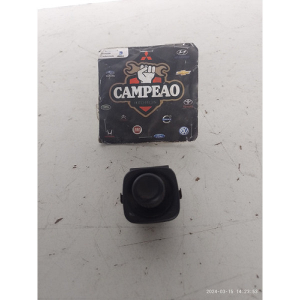 Botao Comando Retrovisor Ford Escort 1986