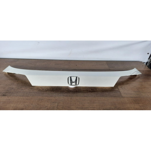 Aplique  Tampa Traseira Honda Hrv 2020