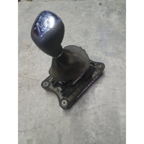 Trambulador Renault Sandero 2016 Automático