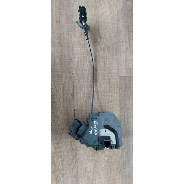 Fechadura Porta Traseira Direita Renault Fluence 2013