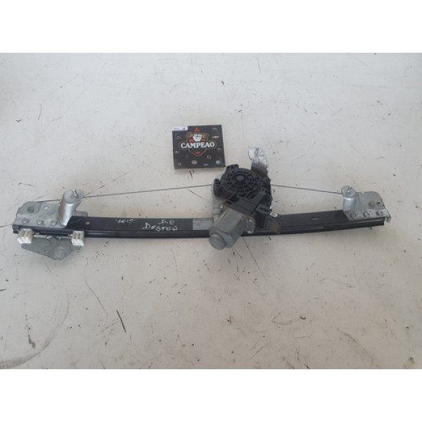 Máquina Vidro Elétrica Dianteira Esquerda Duster 2016
