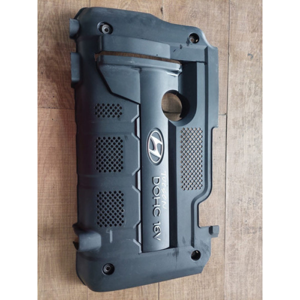 Capa Motor Hyundai Tucson 2.0 16v 2008