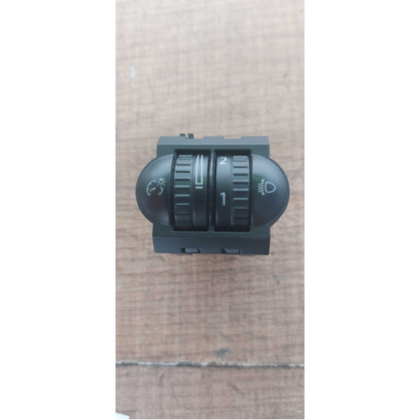 Botão Regulador Farol Volkswagen Jetta 2008