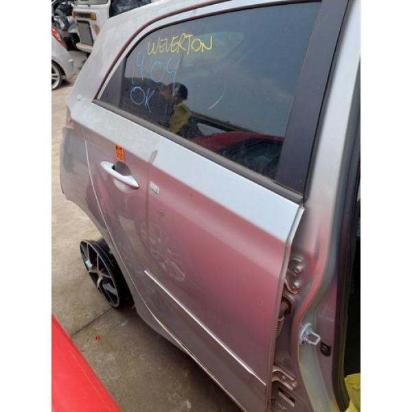 Porta Traseira Direita Hyundai Hb20 2015