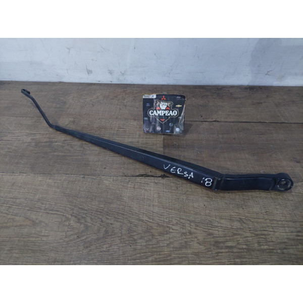 Braço Limpador Para-brisa Nissan Versa 2018