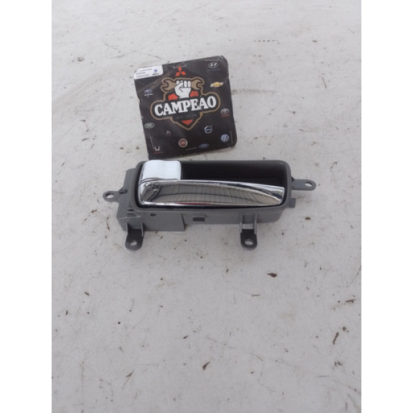 Maçaneta Interna Traseira Esquerda Nissan Sentra 2008