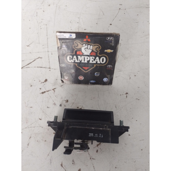 Maçaneta Tampa Traseira Hyundai Hb20 1.0 2016