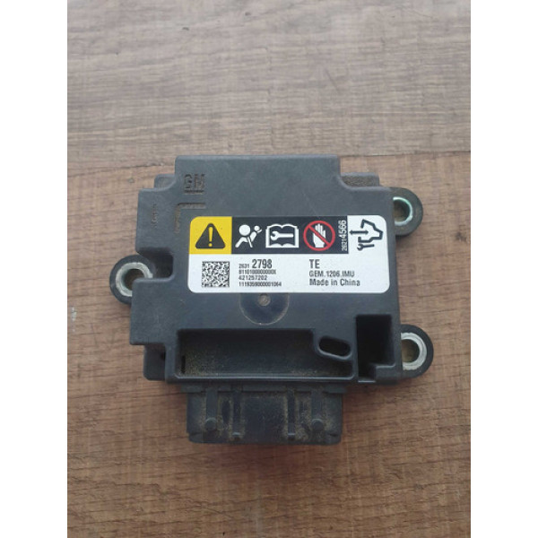 Módulo Acionado Chevrolet Onix Plus 1.0 3cc 2020 