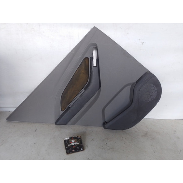 Forro Porta Traseiro Esquerdo Chevrolet Agile 2013