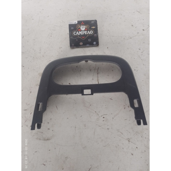 Moldura Ar Condicionado Renault Duster 2016