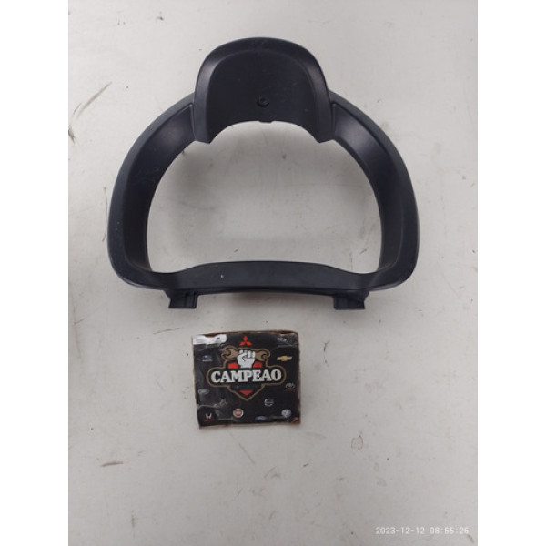 Acabamento Moldura Painel Instrumentos Fiat Fiorino 2018