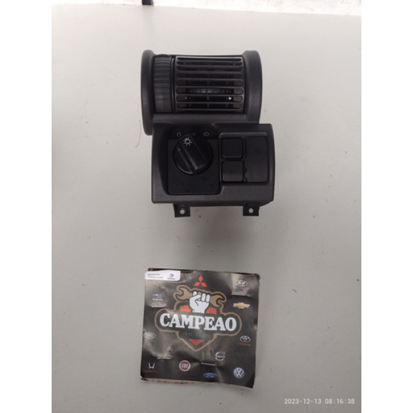 Difusor Ar Esquerdo Chevrolet Corsa 2016 C Detalhe