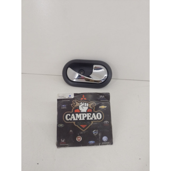 Maçaneta Interna Direita Renault Duster 2019