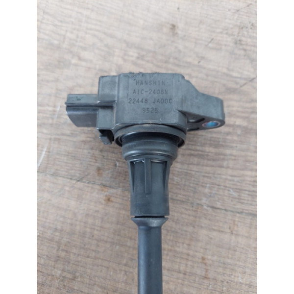 Bobina Ignição Nissan Livina 1.8 Automático 2010