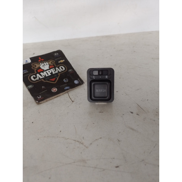 Botão Comando Retrovisor Honda Fit 2008