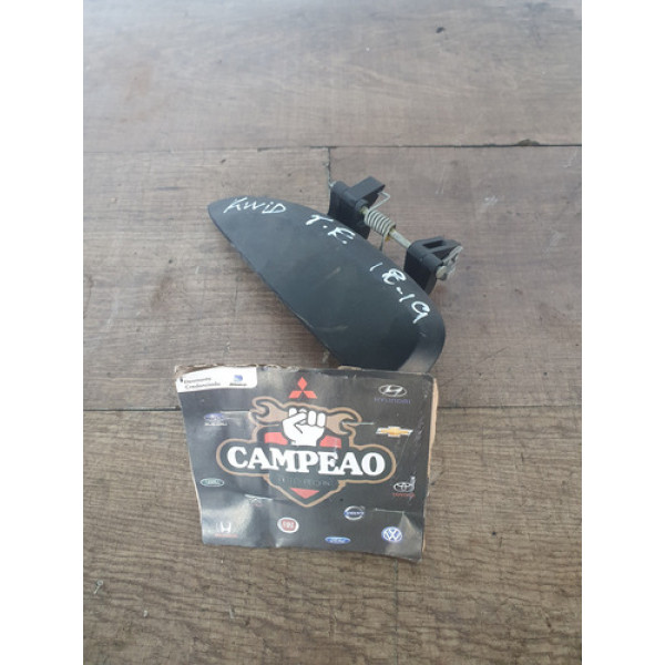 Maçaneta Externa Traseira Esquerda Renault Kwid 2018