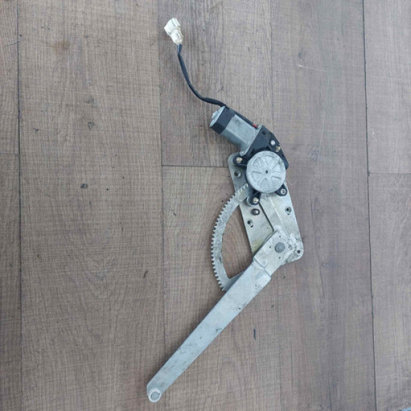 Maquina Vidro Traseira Esquerda Elétrica Renaul Kwid 2020 