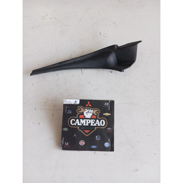 Acabamento Esquerdo Churrasqueira Nissan Versa 2020