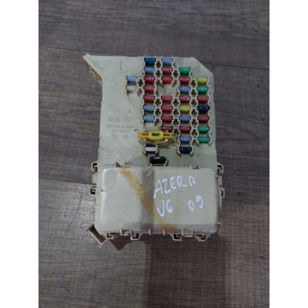 Caixa De Fusível Hyundai Azera V6 3.3 2009 Cod 919503l100