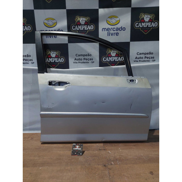 Porta Dianteira Direita Honda Fit 2008 C/detalhe 