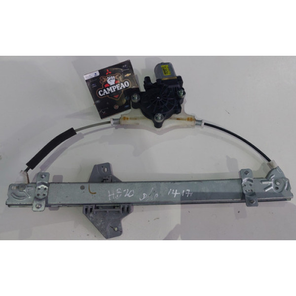 Maquininha Dianteira Esquerda Hb20 2017