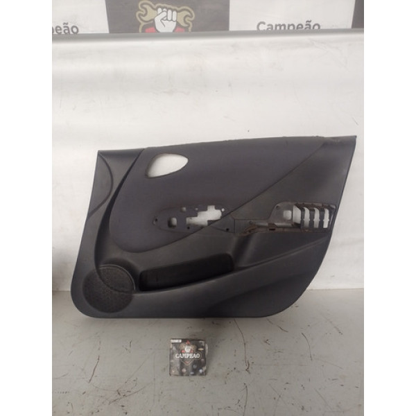 Forro Porta Dianteira Direita Honda Fit 2005