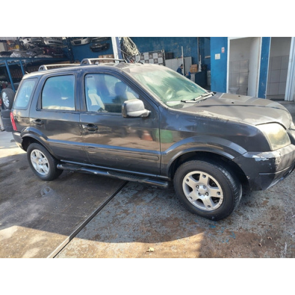 Porta Dianteira Direita Ford Ecosport 2005 Original 