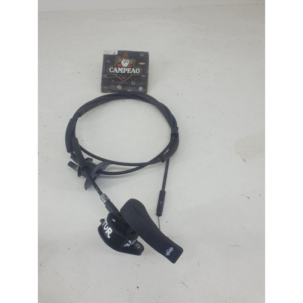 Cabo Alavanca Abertura Capo Renault Captur 2019