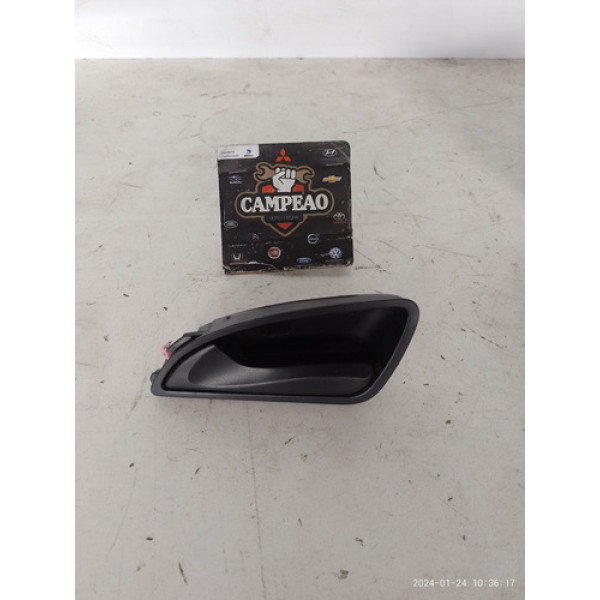 Maçaneta Interna Dianteira Esquerda Hyundai Hb20 2017