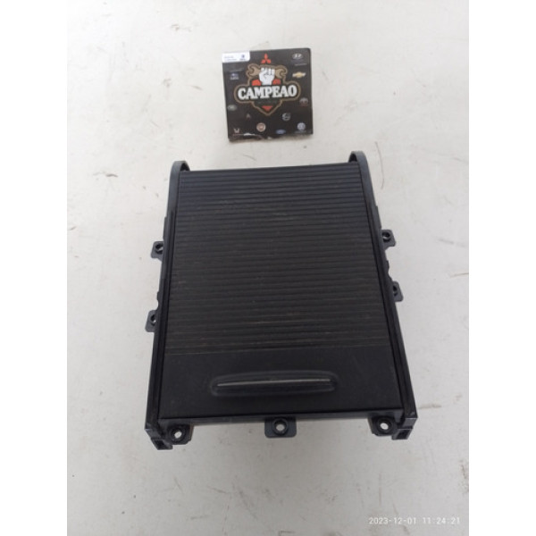 Moldura Acabamento Esteira Central Hyundai Hb20 2016