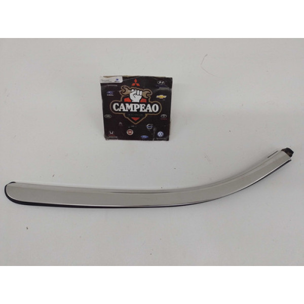 Friso Cromado Pestana Traseira Direita Nissan Versa 1.6 2016