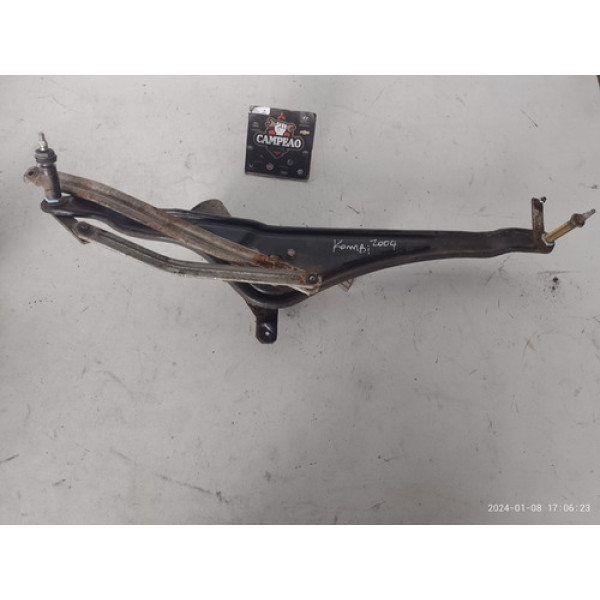 Máquina Limpador Parabrisa Volkswagen Kombi 2004