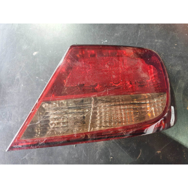 Lanterna Direita Volkswagen Gol G5 2013 