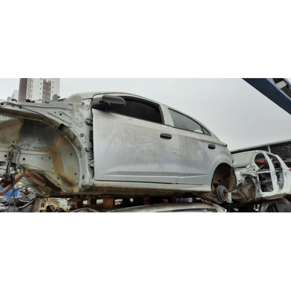 Porta Traseira Esquerda Onix 2017