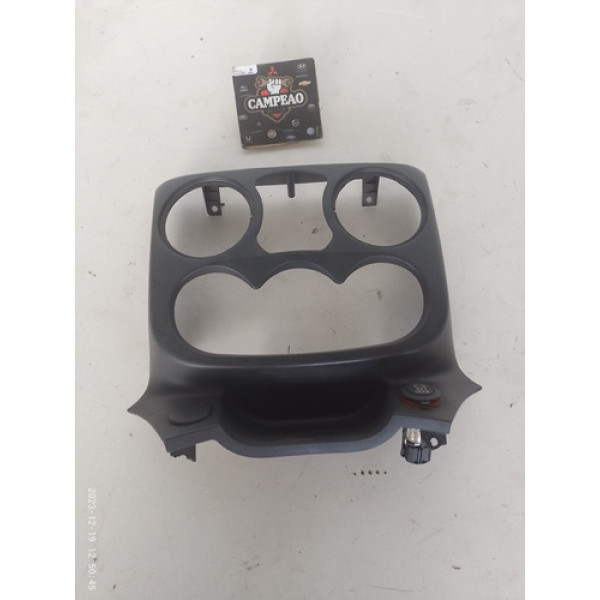Moldura Painel Central Fiat Doblo 2007