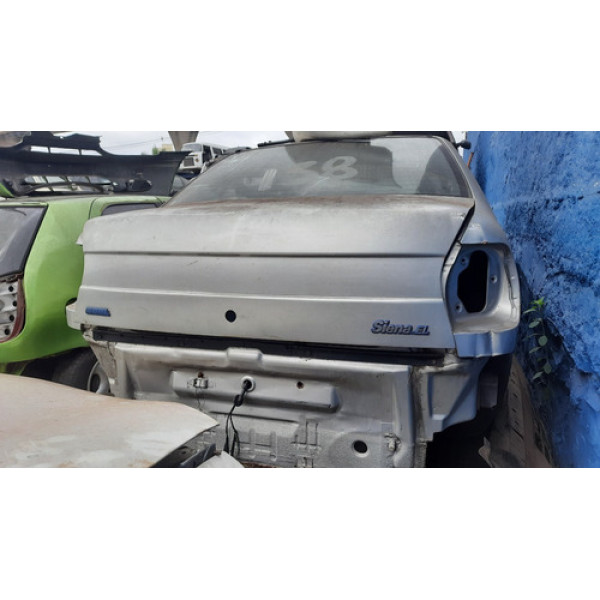 Tampa Traseira Fiat Siena